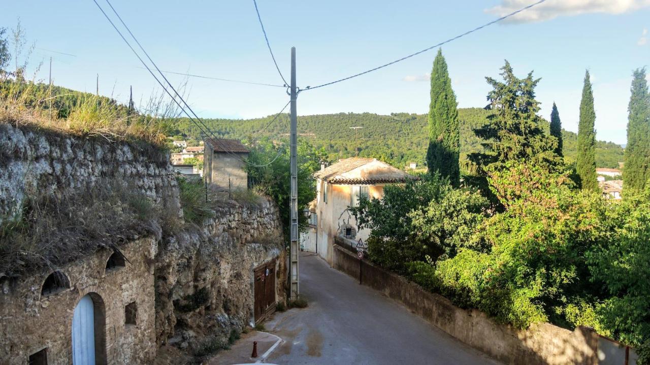 Apartment With One Bedroom In Les Arcs Sur Argens With Furnished Garden And Wifi 25 Km From The Beach Les Arcs-sur-Argens 外观 照片